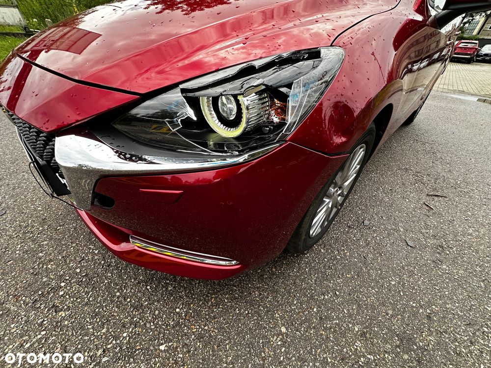 Mazda 2 - 19