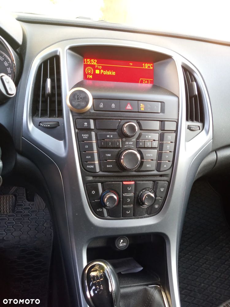 Opel Astra 1.6 Active - 7