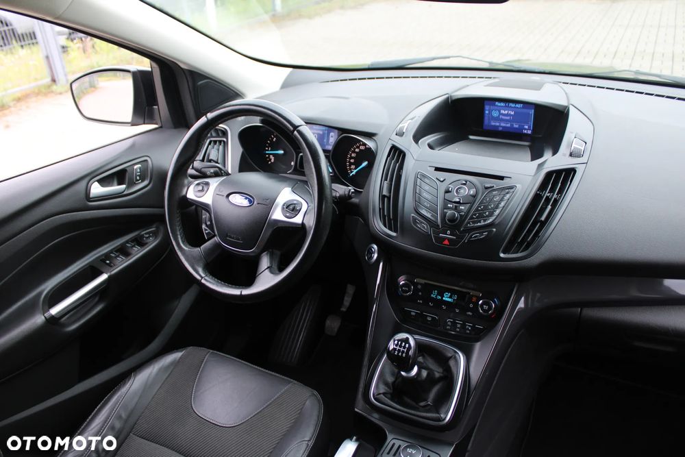 Ford Kuga - 15