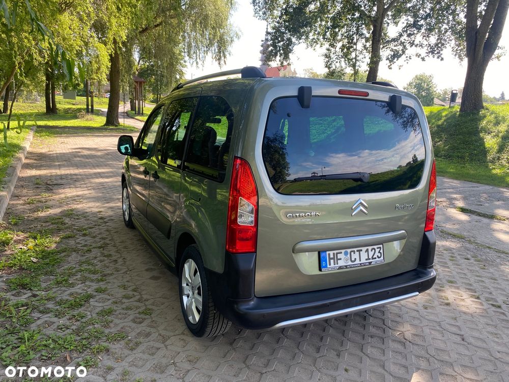 Citroën Berlingo 1.6 HDi XTR - 27