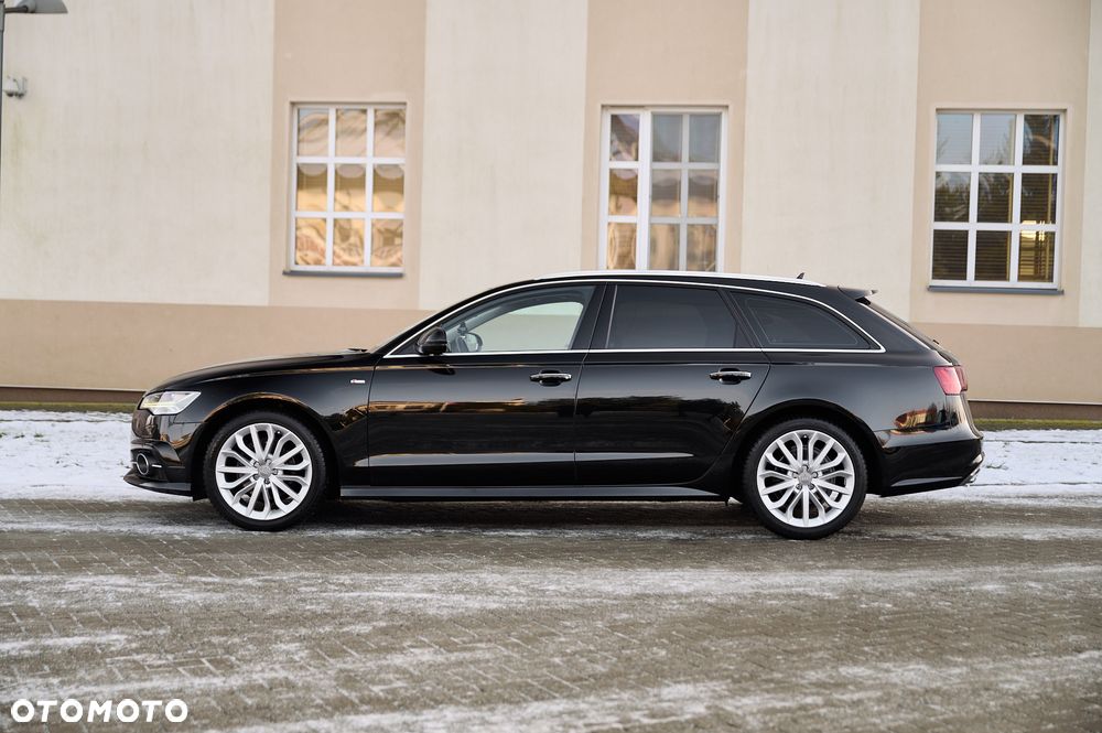 Audi A6 Avant 2.0 TDI ultra S tronic - 8