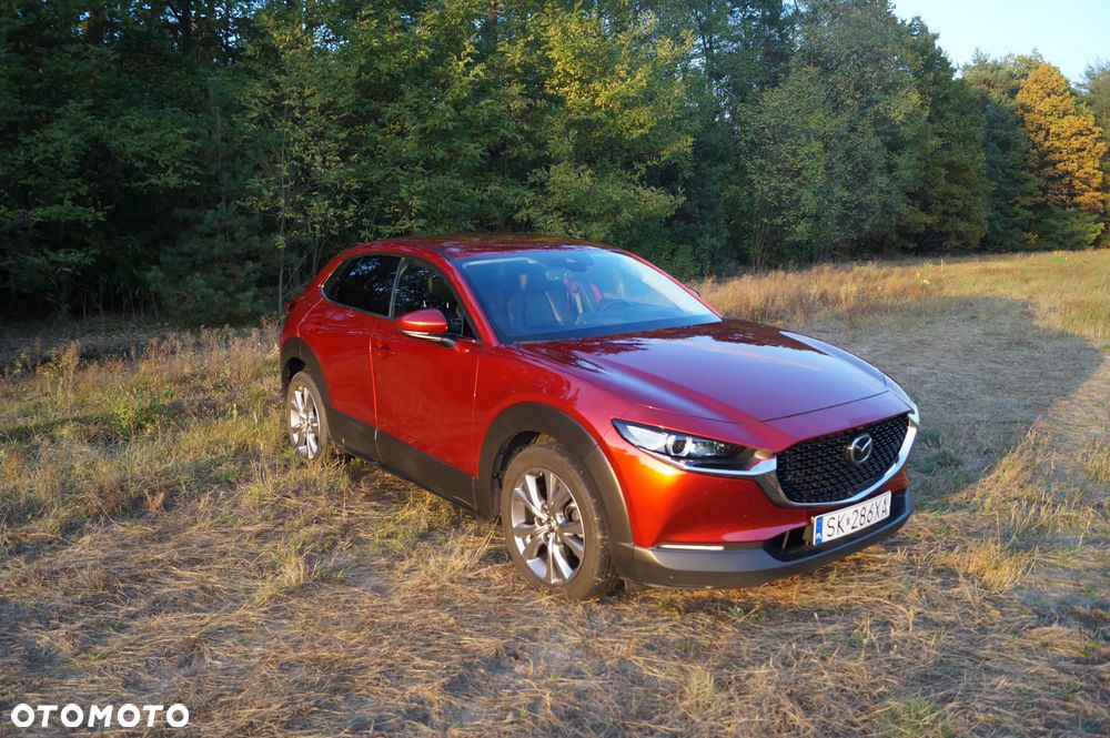 Mazda Cx-30 2021 photo 3