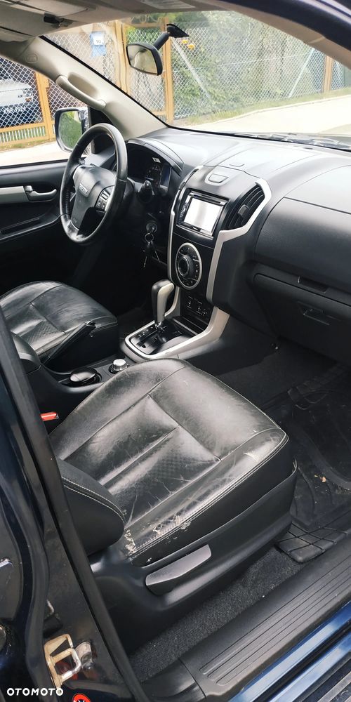 Isuzu D-Max 2.5 DC LSX Prime - 16