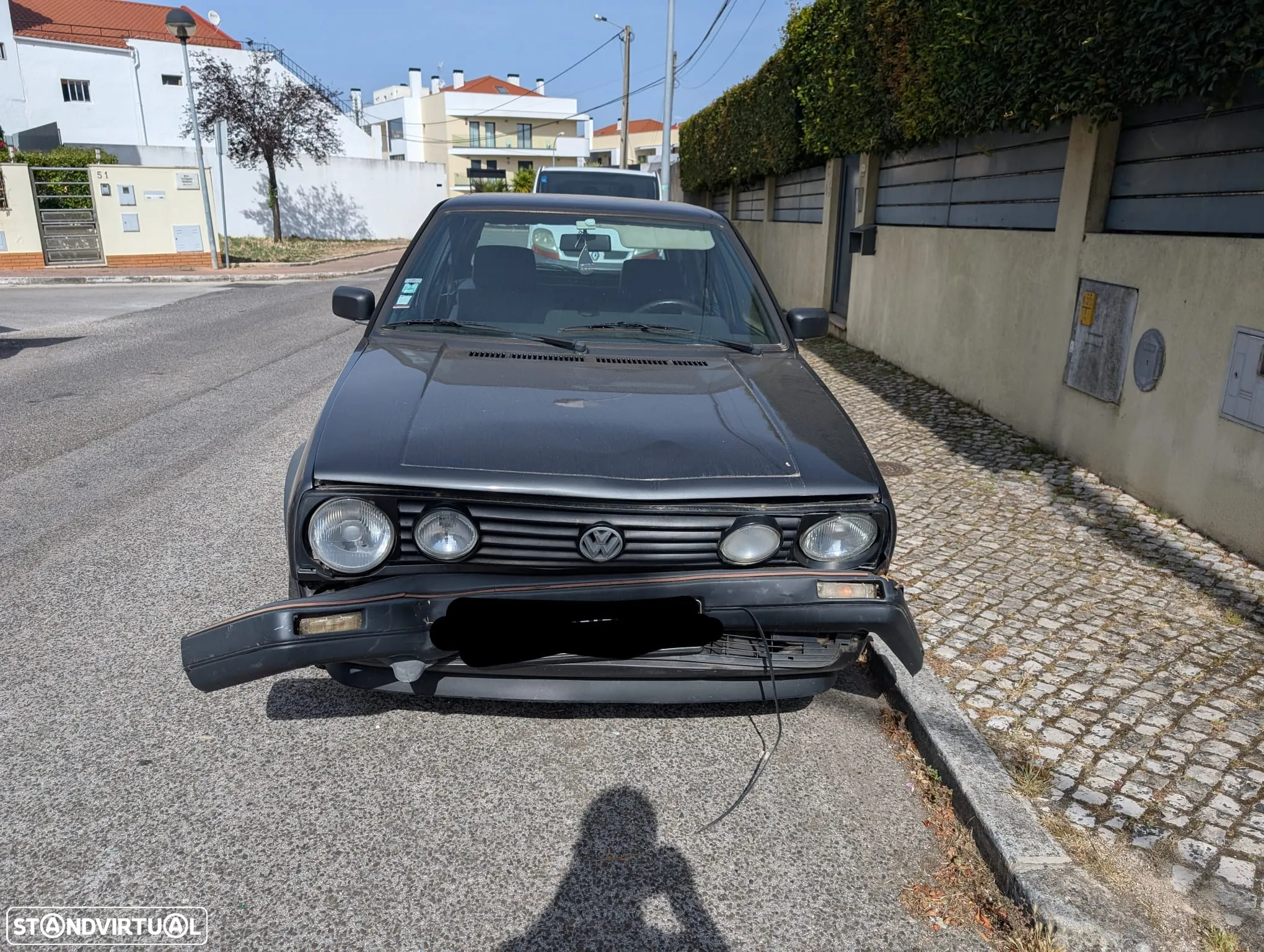 VW Golf 1.6 CL TD+ - 3