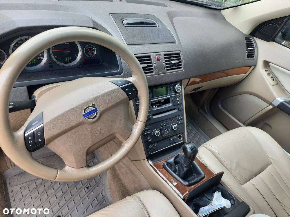 Volvo XC 90 D5 Summum - 13