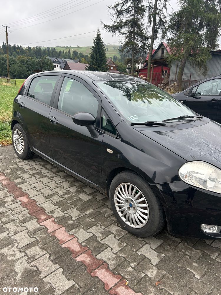 Fiat Grande Punto - 3