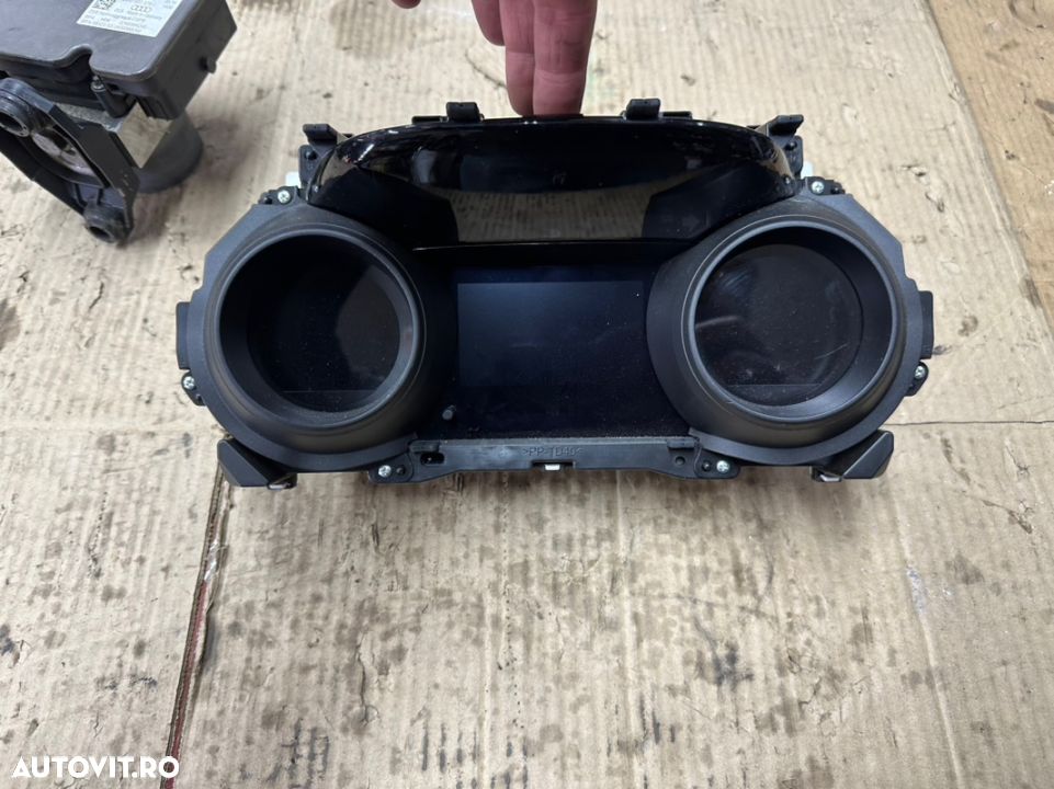 Kilometraj ceasuri bord TOYOTA YARIS 4 an dupa 2020 cod 83800-F5J31 - 1