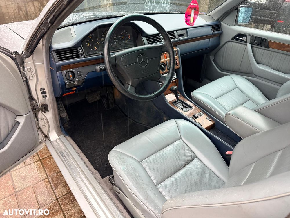 Mercedes-Benz W124 - 4