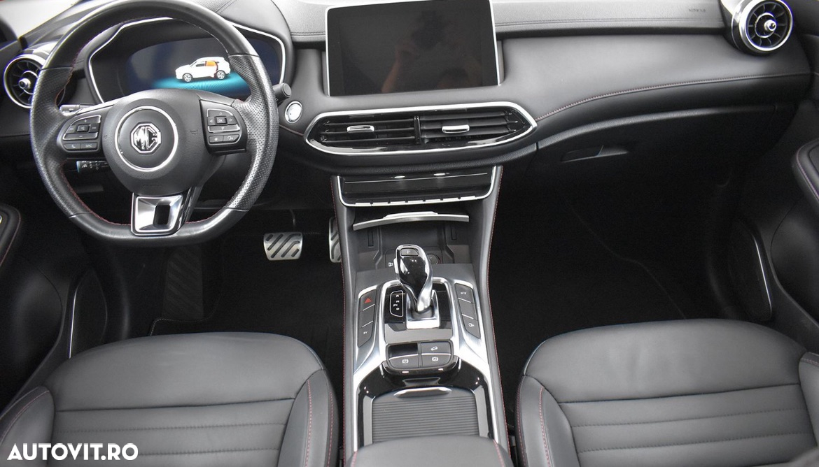 MG EHS 1.5T-GDI PHEV Luxury - 8