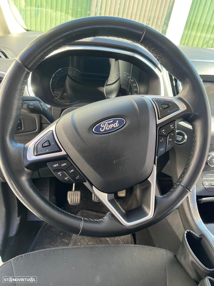 Ford Galaxy 2.0 TDCi Titanium Edtition - 10