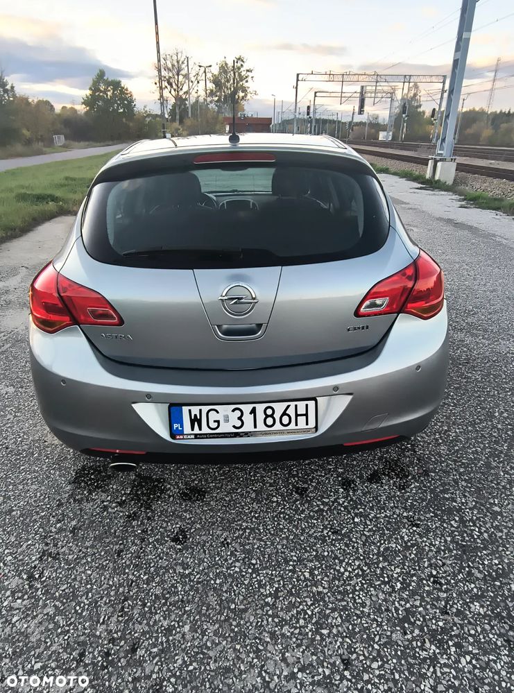 Opel Astra - 5