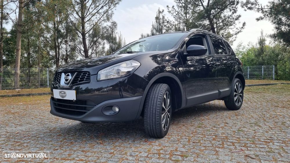 Nissan Qashqai 1.5 dCi Tekna Sport 17 129g - 16