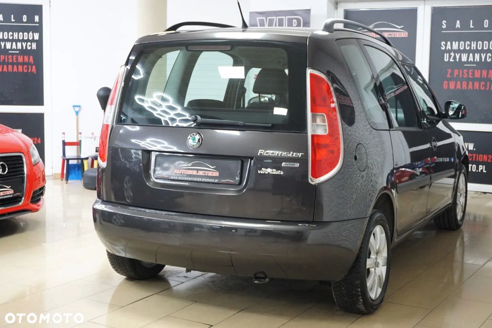 Skoda Roomster 1.2 12V HTP - 4