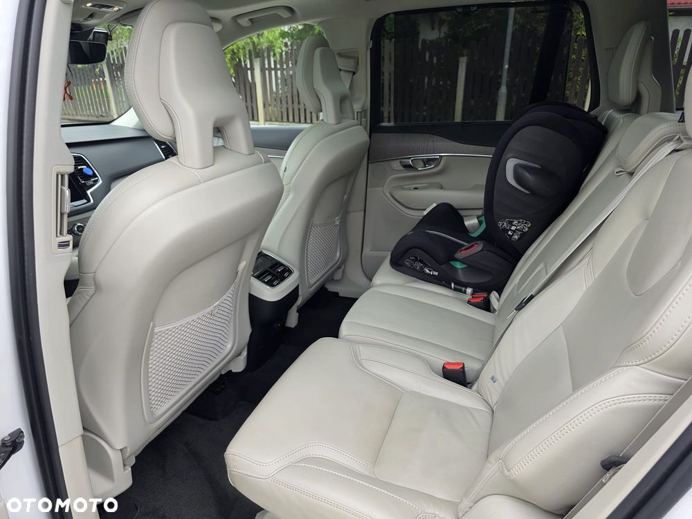 Volvo XC 90 B5 D AWD Inscription 7os - 16