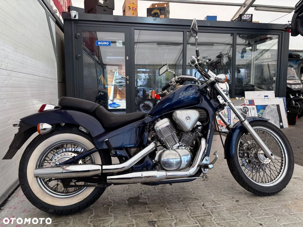Honda Shadow - 17