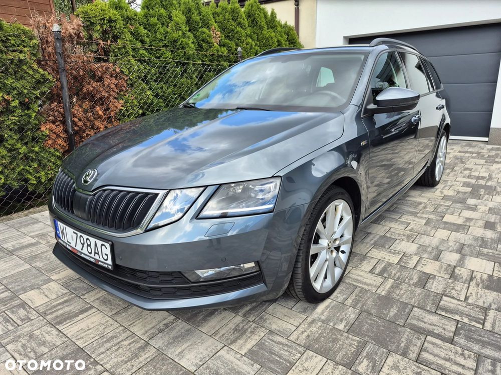 Skoda Octavia 2.0 TSI DSG Soleil - 25