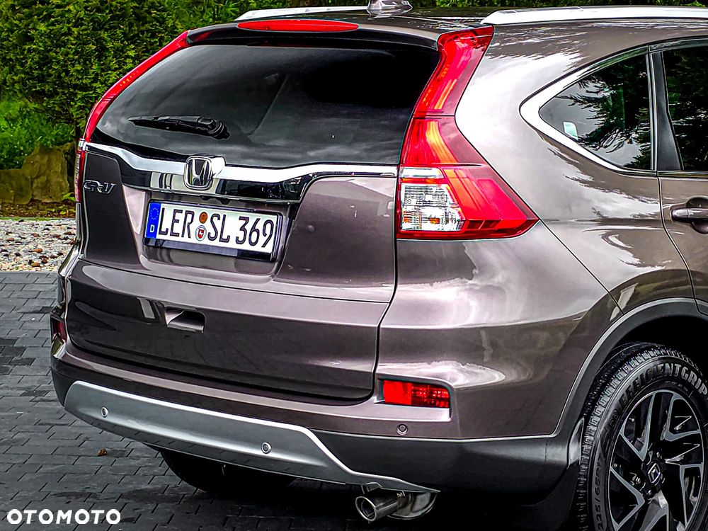 Honda CR-V 2.0i-VTEC 4WD Lifestyle - 9