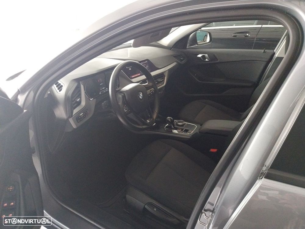 BMW 116 d Auto - 6