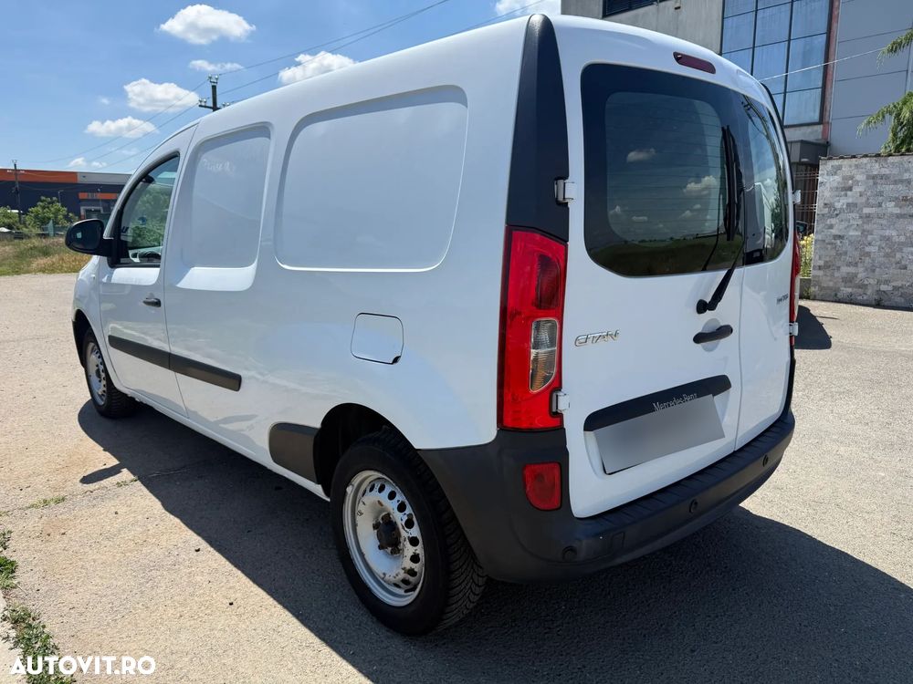 Mercedes-Benz Citan Extralung Combi - 3