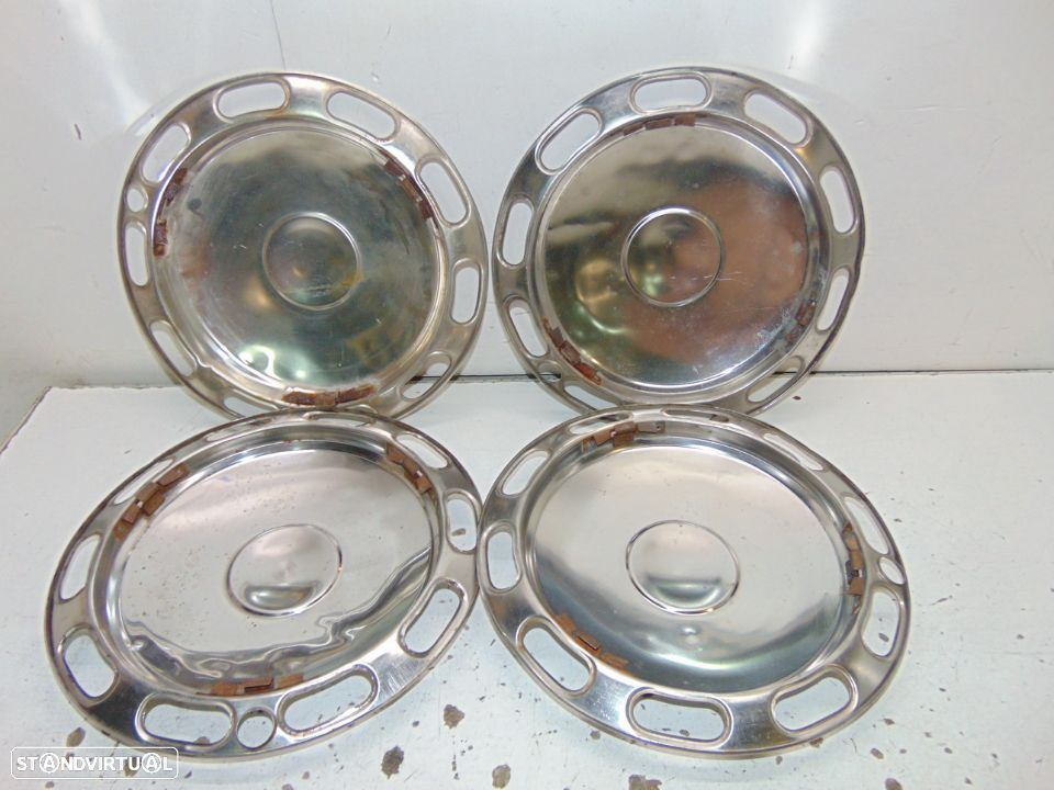 Bmw antigos tampões de roda - 6