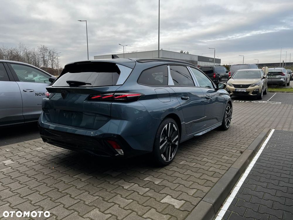Peugeot 308 - 5