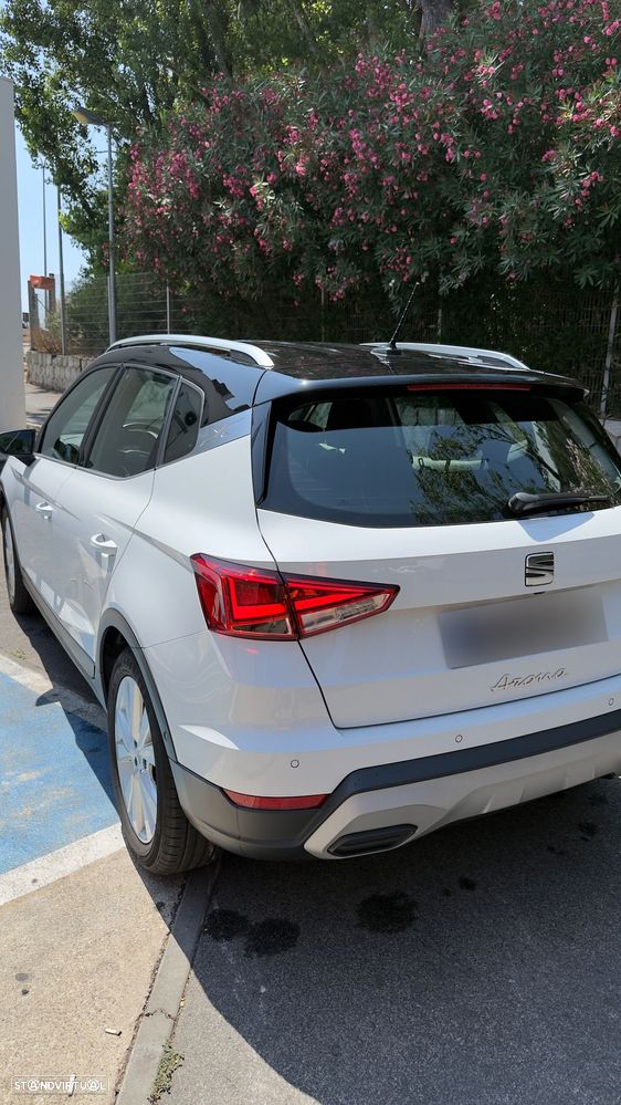 SEAT Arona 1.0 TSI Xperience DSG - 4