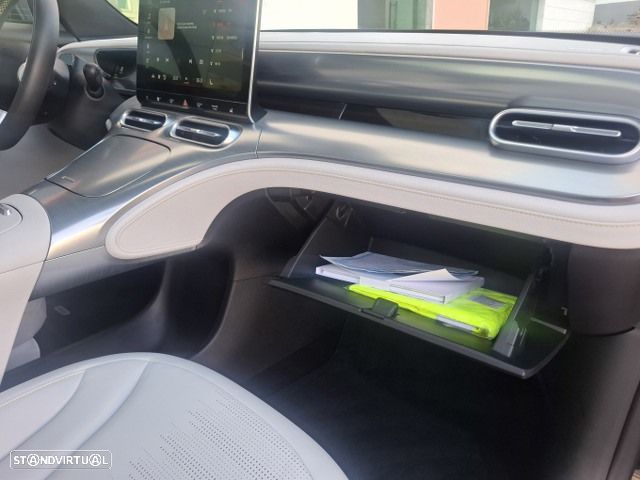Smart #1 66 kWh Pro+ — fotografia 45