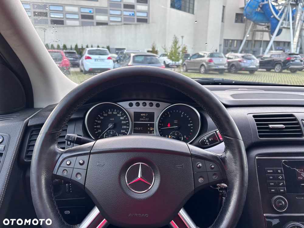 Mercedes-Benz Klasa R 280 CDI - 11