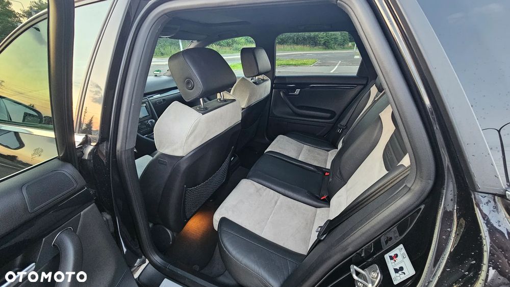 Audi S4 Avant 4.2 Quattro Tiptr - 15