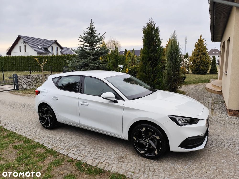 Seat Leon 1.5 TSI Style - 1