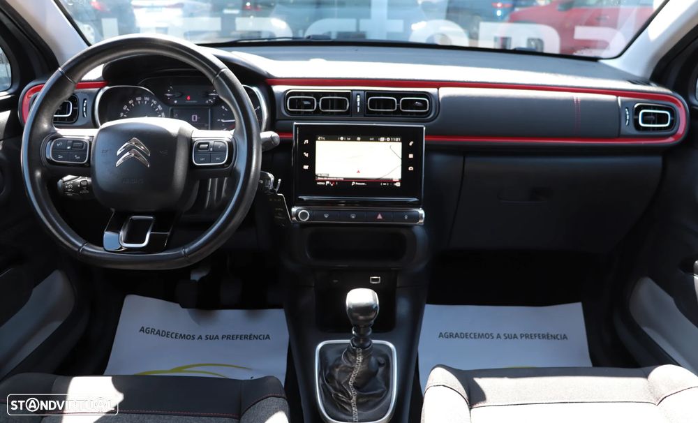 Citroën C3 1.2 PureTech Shine - 8