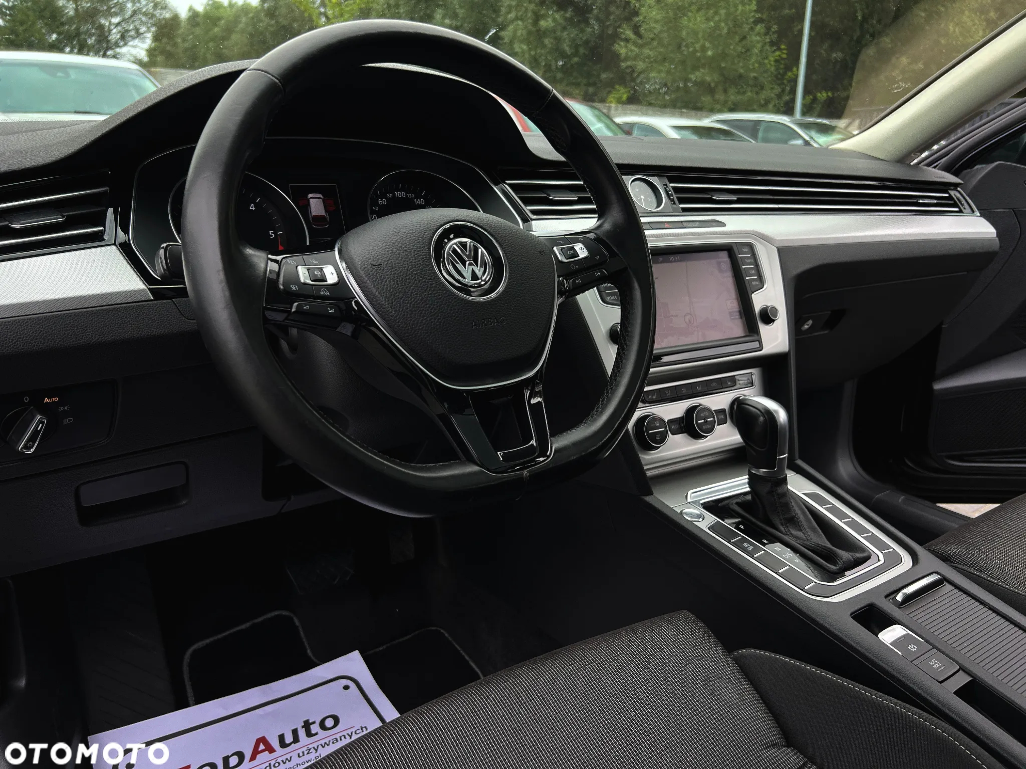 Volkswagen Passat Variant 2.0 TDI DSG (BlueMotion Technology) Comfortline - 20