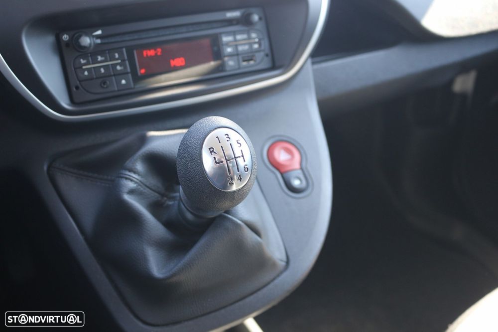 Renault Kangoo 1.5 dCi Business S/S - 28