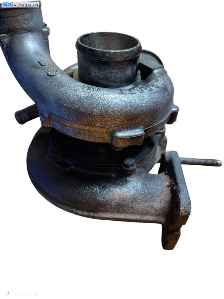 Turbo Turbina Turbosuflanta Lancia Lybra 2.4 JTD Multijet 120KW 129KW 841C000 2002 - 2005 Cod 55182571 [B3941] - 3