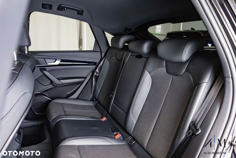 Audi Q5 Sportback 40 TDI quattro S tronic S line - 25