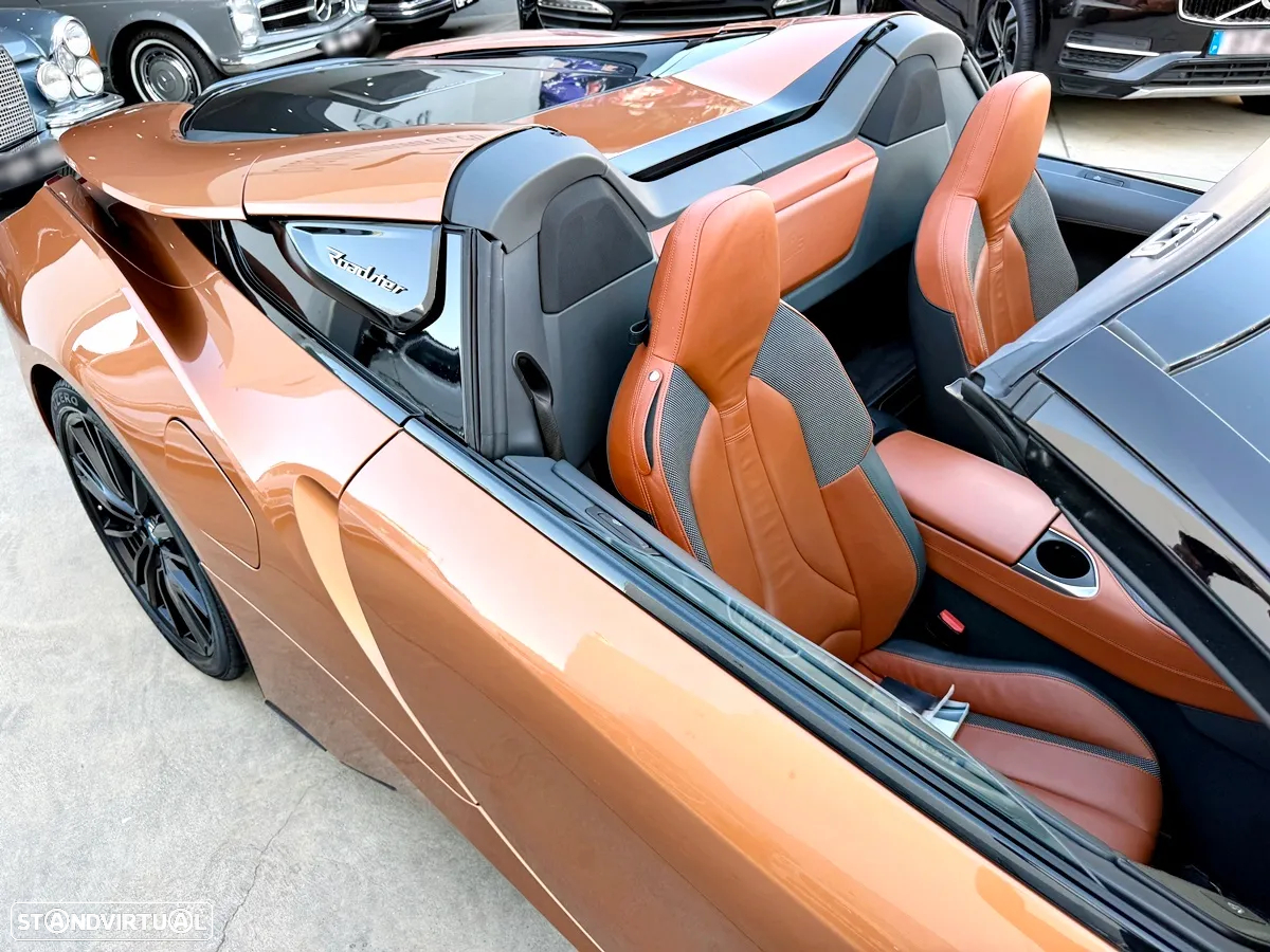 BMW i8 - 42
