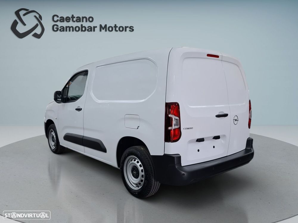 Opel Combo Combo Cargo L1 E15DT E6.4 & MT6 100Cv (2GK91A4P6KB0A080-00) - 6