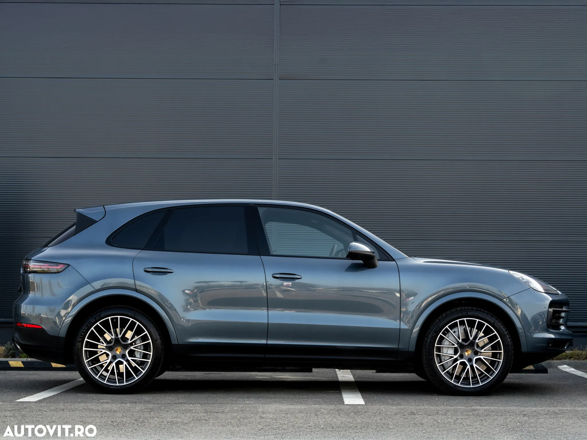 Porsche Cayenne S Tiptronic S - 4