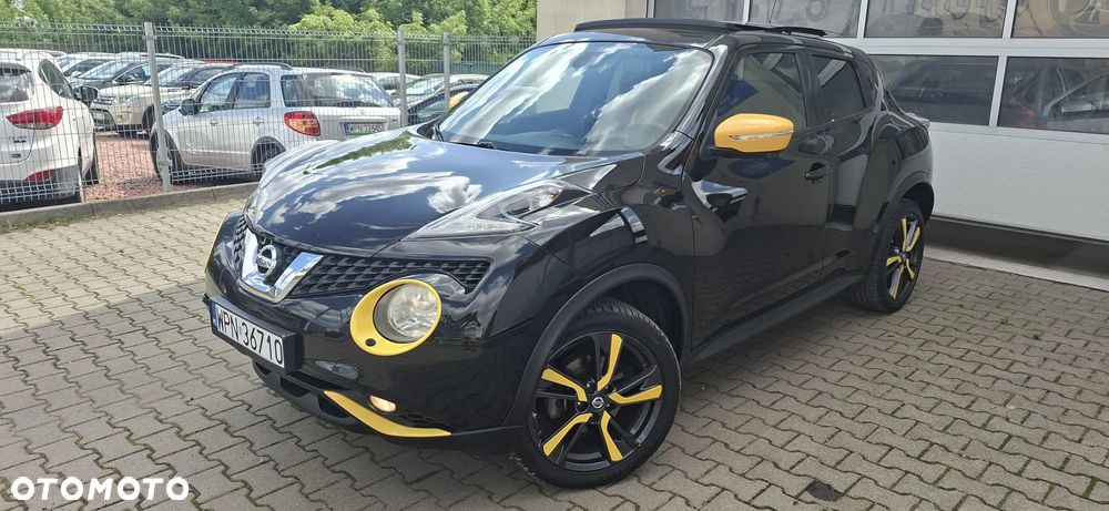 Nissan Juke 1.2 DIG-T Tekna - 4