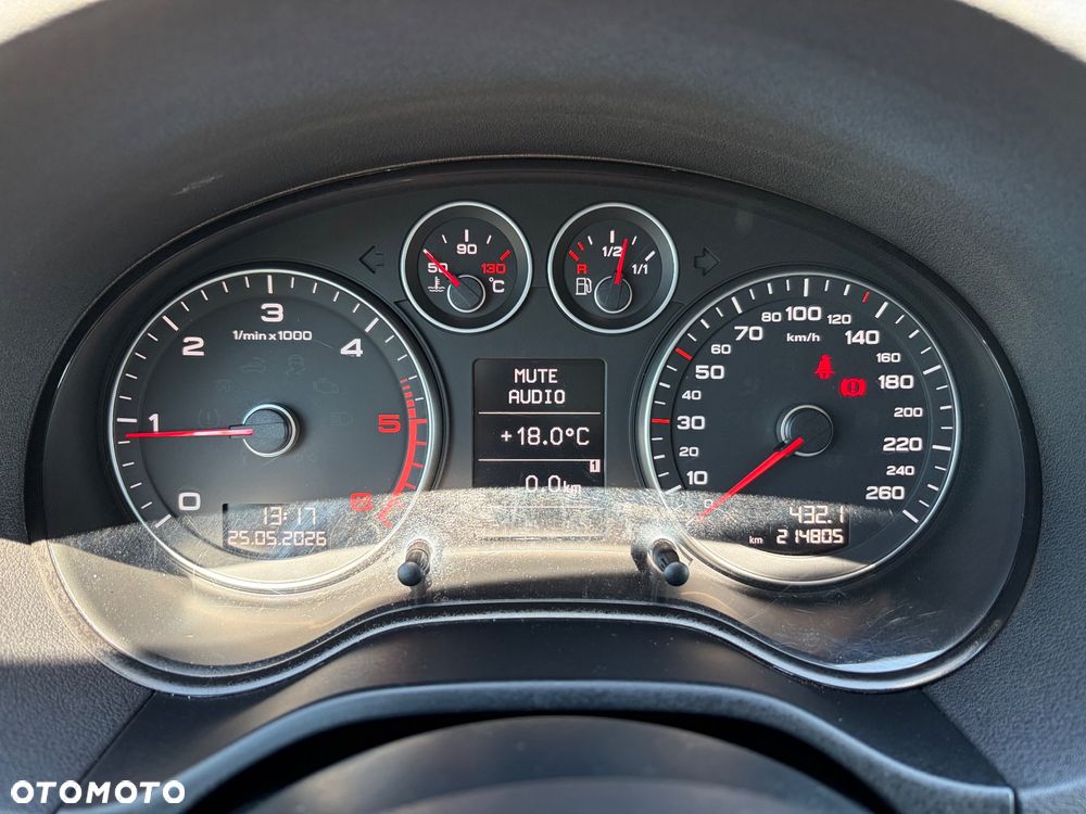 Audi A3 Sportback 1.9 TDI DPF Ambition - 19