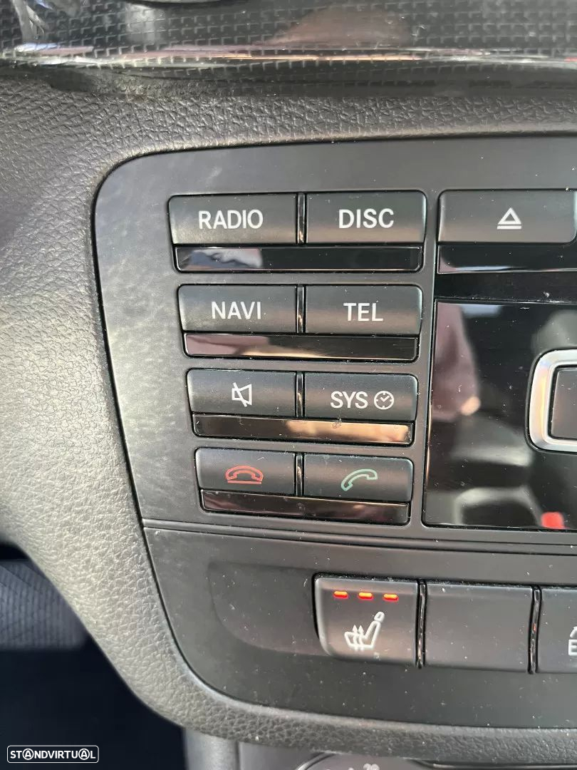 Mercedes-Benz B 220 d 7G-DCT Edition - 28