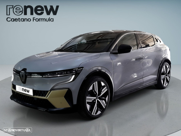 Renault Mégane E-Tech