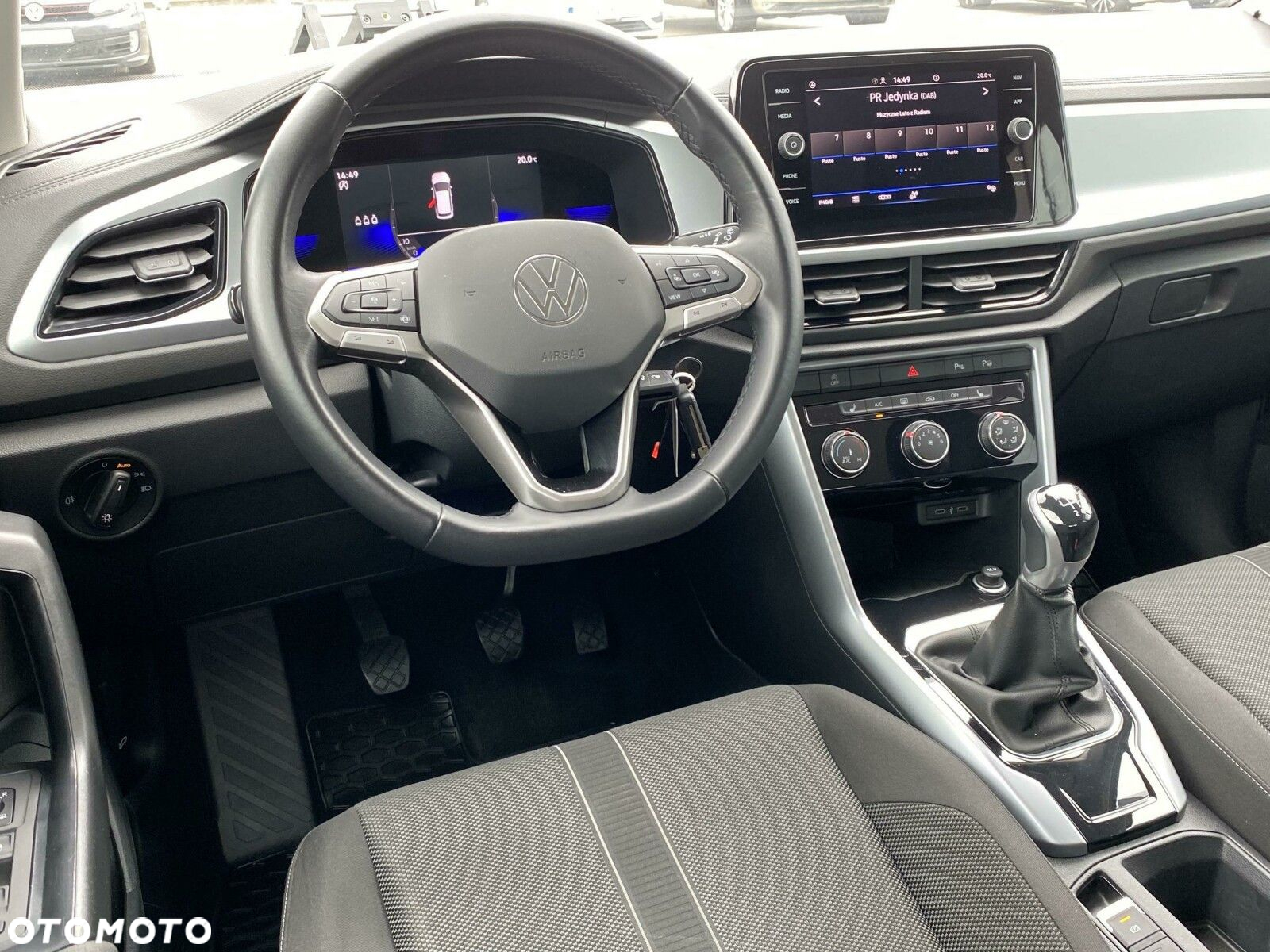 Volkswagen T-Roc 1.5 TSI Life - 13