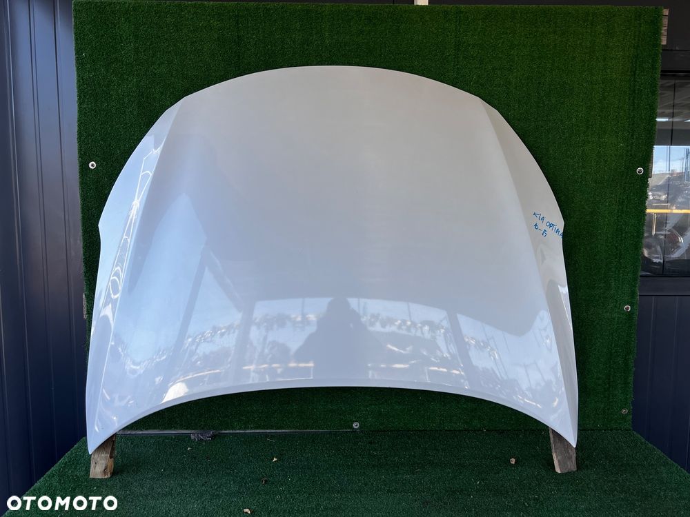 Kia Optima III Maska silnika  10-15 - 1