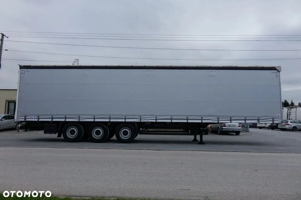 Schmitz Cargobull FIRANKA / STANDARD / MULDA / OCYNK / OSIE SCHMITZ / NOWE PLANDEKI - 4