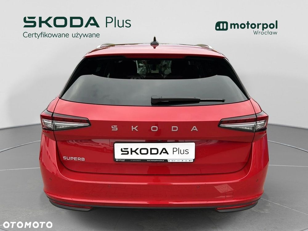 Skoda Superb 1.5 TSI mHEV Selection DSG - 14