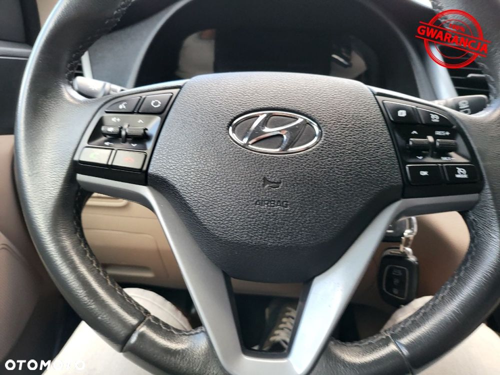 Hyundai Tucson - 37