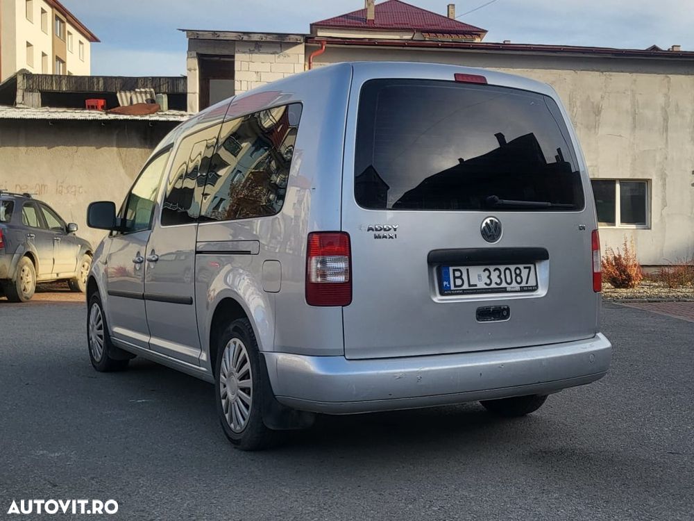 Volkswagen Caddy 2.0 TDI Maxi Life (7-Si.) - 3