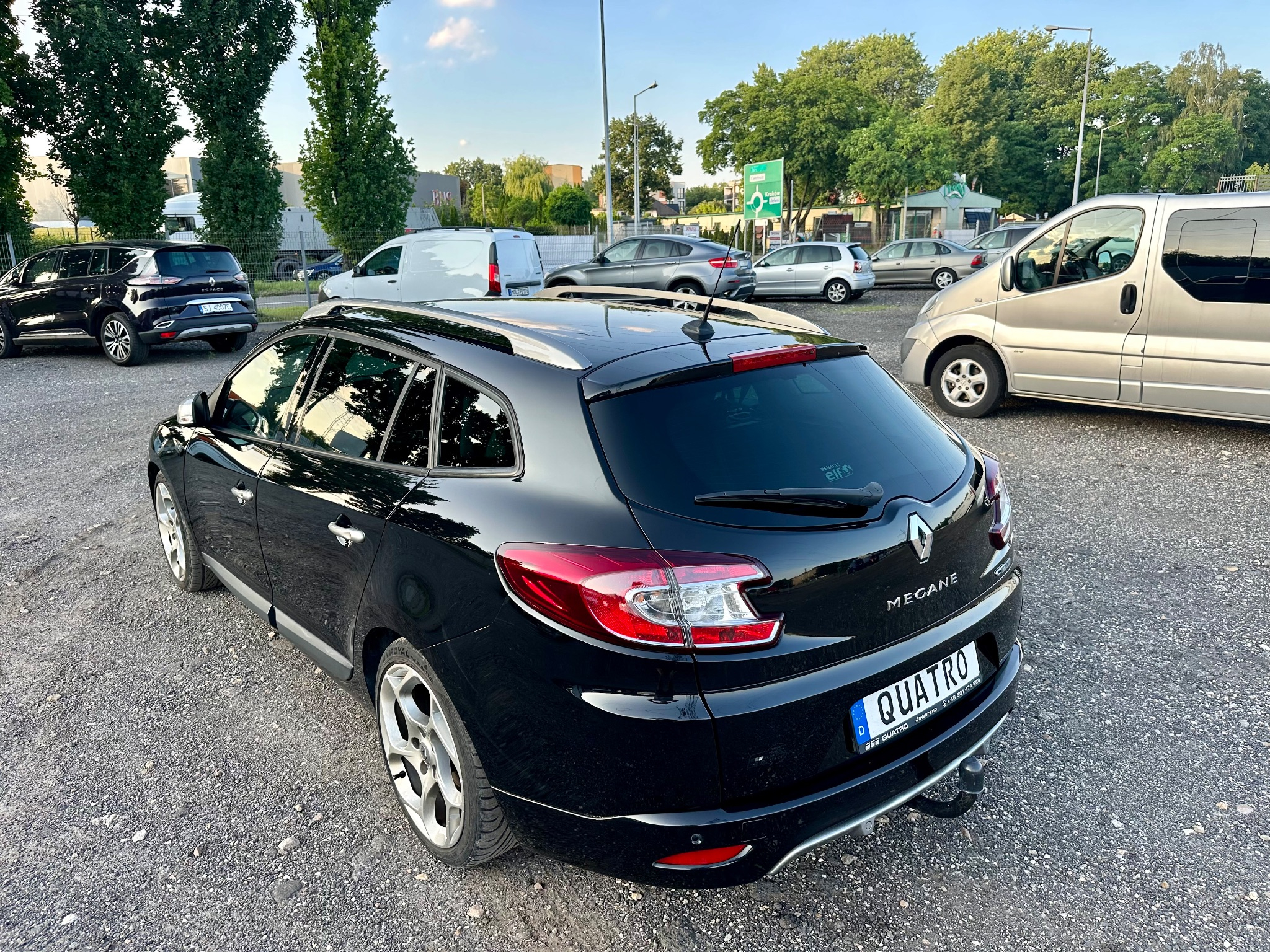 Renault Megane Grandtour dCi 160 FAP GT - 3