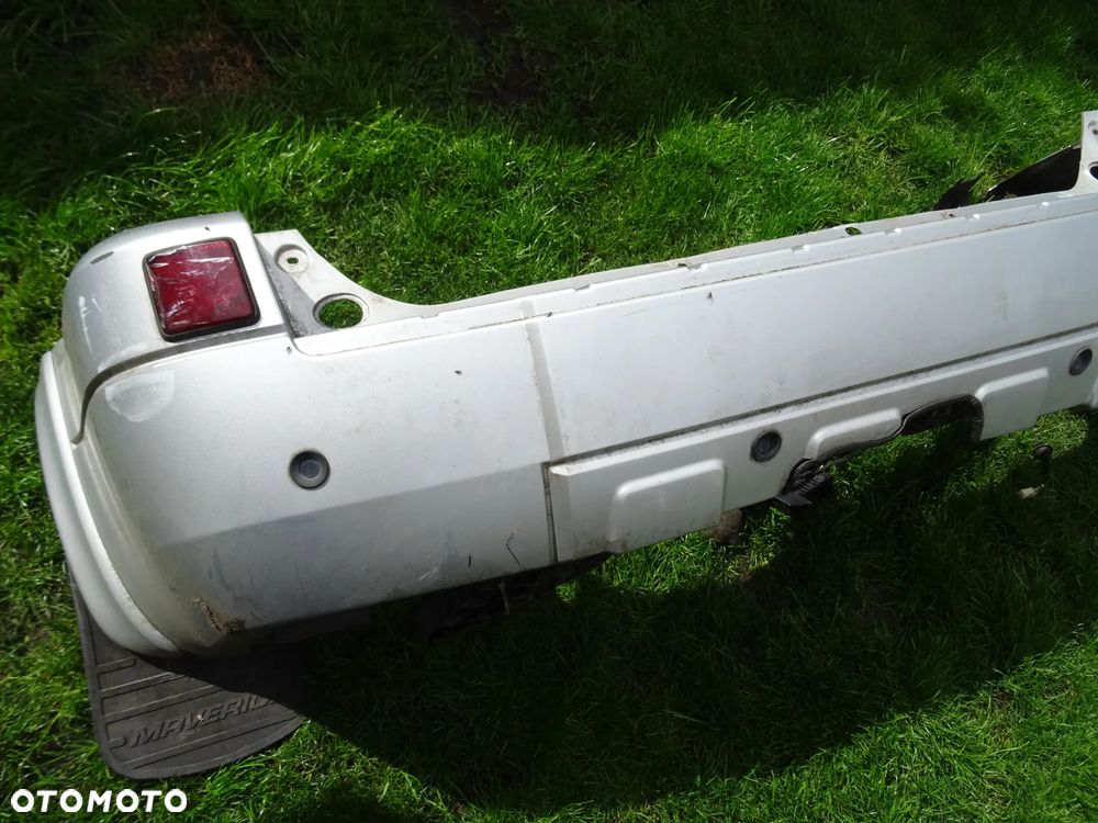 WYPRZEDAZ FORD MAVERICK LIFT ZDERZAK TYLNY CZUJNIK PARKOWANIASREBNY PRZEDNI CZESCI ROZNE - 4